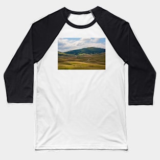 Bravsko Polje Landscape in Bosnia Baseball T-Shirt